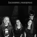 M.Mikutavičius ir grupė &bdquo;Žalvarinis&ldquo; 