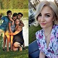 Jolanta Binkevič su &scaron;eima