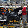 &bdquo;Nissan Motor&ldquo; gamykla Barselonoje