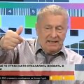 Vladimiras Žirinovskis užsipuolė Baltijos &scaron;alis