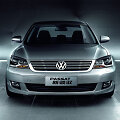 Kinijos rinkai skirtas &bdquo;Volkswagen Passat&ldquo;