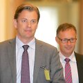 Swedbank prezidentas Michaelis Wolfas