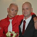 Mindaugas su savo partneriu