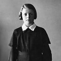 Dalia Grinkevičiūtė jaunystėje 