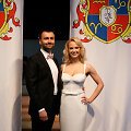 Dainius Matijo&scaron;aitis ir Monika Pitkauskaitė