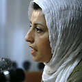 Narges Mohammadi /  / AP