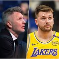Rimantas Kaukėnas, Luka Dončičius, Donnie Nelsonas