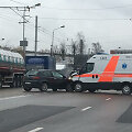 Avarijos vietoje