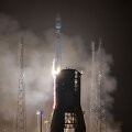 Raketa &bdquo;Sojuz&ldquo; sėkmingai i&scaron;kėlė į orbitą Ispanijos palydovą
