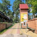 Stovyklos postas