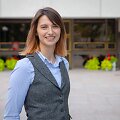 Aplinkos ministerijos Darnaus vystymosi ir strateginių pokyčių grupės patarėja Jonė Le&scaron;činskaitė