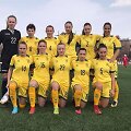 Lietuvos moterų futbolo rinktinė