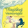 Zanna Davidson &bdquo;Magi&scaron;kieji vienaragiai: &scaron;e&scaron;ėlio kerai&ldquo;