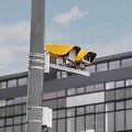 Naujos kartos hibridinis greičio matuoklis fiksuoja ir greitį, ir A juostos pažeidimus