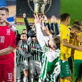 10 svarbiausių Lietuvos futbolo įvykių 2021 metais