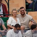 Donatas Motiejūnas ir Brigita Gaižauskaitė 