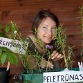 Augalinės mitybos specialistė Gintarė Jonaitytė.