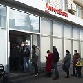 Bankomatas Rusijoje