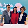 Vytautas Mikalonis, Au&scaron;ra Kukelkaitė