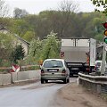 Jau rytoj Jiesios tilto prieigose bus pastatyti eismą draudžiantys ženklai.