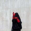 Barbara Raad (Kroatija). Burka. Video kadrai. Menininkę pristato LAB852