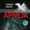 Knygos &bdquo;Apnėja&ldquo; vir&scaron;elis