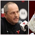 &bdquo;Popiežius ir maldos nėra realus planas, bet gali būti, kad &scaron;iuo metu geriausias &bdquo;Bulls&ldquo; krep&scaron;inio operacijų viceprezidentui Artūrui Karni&scaron;ovui&ldquo;, &ndash; ra&scaron;o &bdquo;Chicago Sun-Times&ldquo;.