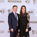 Mindaugas Navickas ir Monika Navickienė
