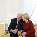 Valdas Adamkus ir Alma Adamkienė