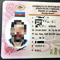 Vyro dokumentus tikrinusiems pasieniečiams įtarimų sukėlė azerbaidžaniečio pateiktas vairuotojo pažymėjimas, neva i&scaron;duotas jo &scaron;alyje.