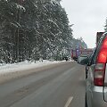 Avarija Varėnos rajone