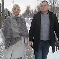 Viktorija ir Darius sako pirmą kartą per ilgus metus emigrantais pasijuto ne Anglijoje, o gimtojoje Tauragėje