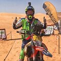 Arūnas Gelažninkas Tuarego ralyje