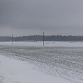 Lietuvą užklojo sniegas