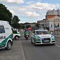 Alytaus policija paminėjo miesto gimtadienį