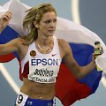 1500 metrų bėgikė Jelena Soboleva buvo diskvalifikuota pri&scaron; Pekino olimpines žaidynes