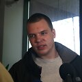 Sienų terliotojas "Gin.ov" - Gintaras Genčas metus turės dirbti neatygintinus vie&scaron;uosius darbus.