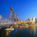 Singapūro sostinė Singapūras