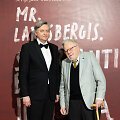 Sergejus Loznica ir Vytautas Landsbergis