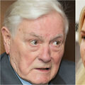 Valdas Adamkus ir Rūta Meilutytė