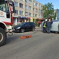 Avarija Tauragėje