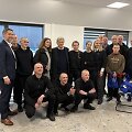 Johnas Coale'as grupę paleistų politinių kalinių atlydėjo į Lietuvą