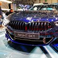 &bdquo;BMW Individual M850i Night Sky" Ženeos automobilių parodoje