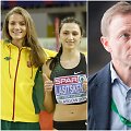 Airinė Pal&scaron;ytė, Marija Lasickienė ir Eimantas Skrabulis
