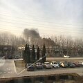 Gaisras &bdquo;Samsung&ldquo; akumuliatorių gamykloje Kinijoje