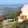 Rusija paleidžia P-35 raketą