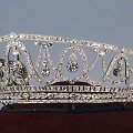 Pavogta 1,2 mln. eurų vertės tiara