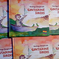 &bdquo;Gintarinė &scaron;irdis&ldquo;
