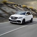 &bdquo;Mercedes-AMG GLE 63 S&ldquo;