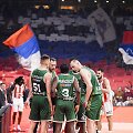 Dvikova Belgrade &bdquo;Crvena zvezda&ldquo; &ndash; &bdquo;Žalgiris&ldquo;